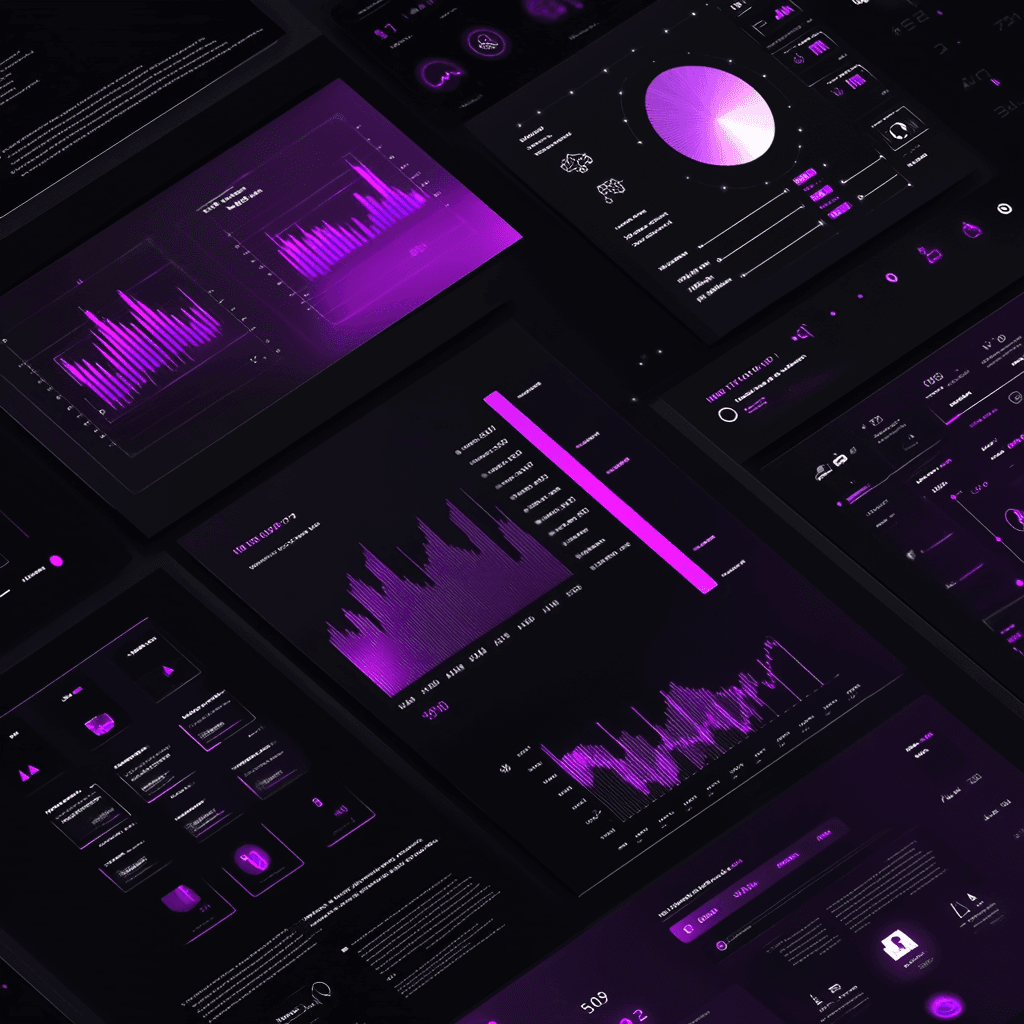 Hero Image showing some dashboards